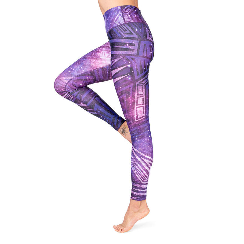 Niyama Leggings Stardust Tribe HIGH WAIST