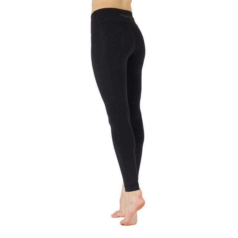 Niyama Leggings Eco Black, 100 % recycled