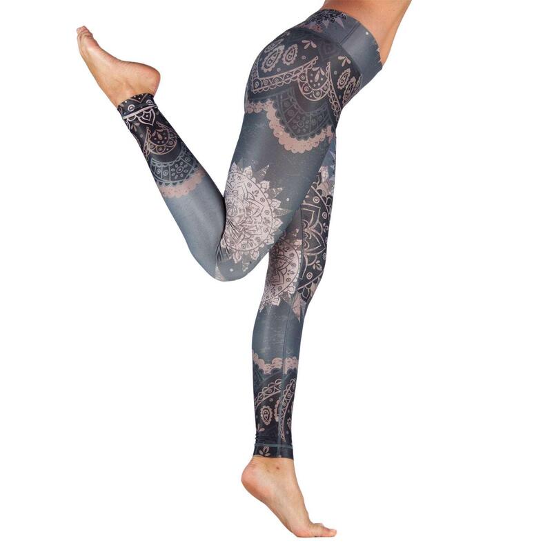 Niyama Leggings Dancing Beauty High Waist