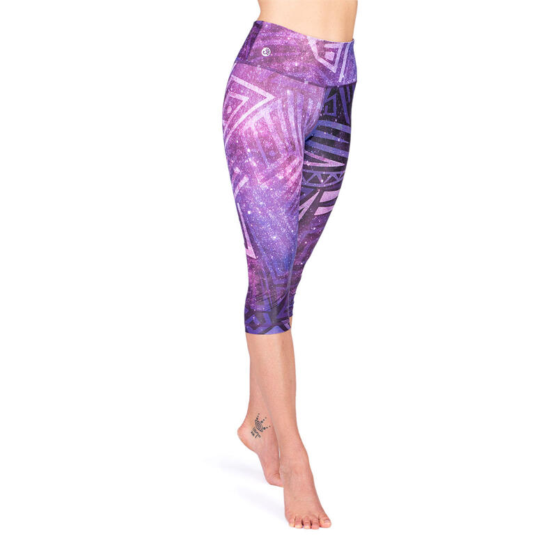 Niyama Capri Stardust Tribe HIGH WAIST