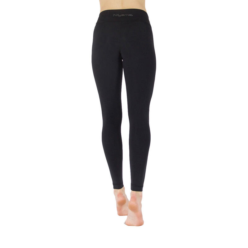 Niyama Leggings Eco Black, 100 % recycled