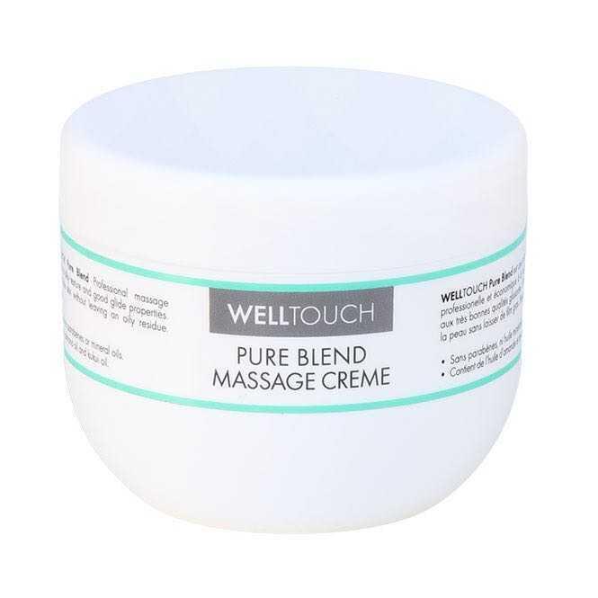 WellTouch Pure Blend Massage Creme