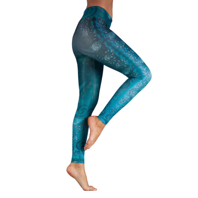 Niyama Leggings Paisley