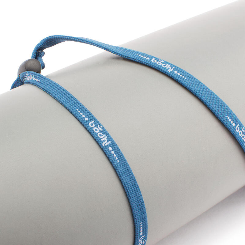 bodhi Yogamatten-Trageband blau