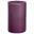 Yogamatte Asana Mat, Rollenware, aubergine (PVC)