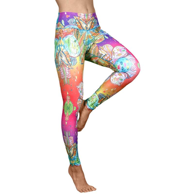 Niyama Leggings Barcelona High Waist