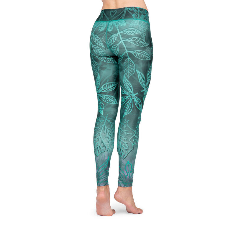 Niyama Leggings Enchanted Forest