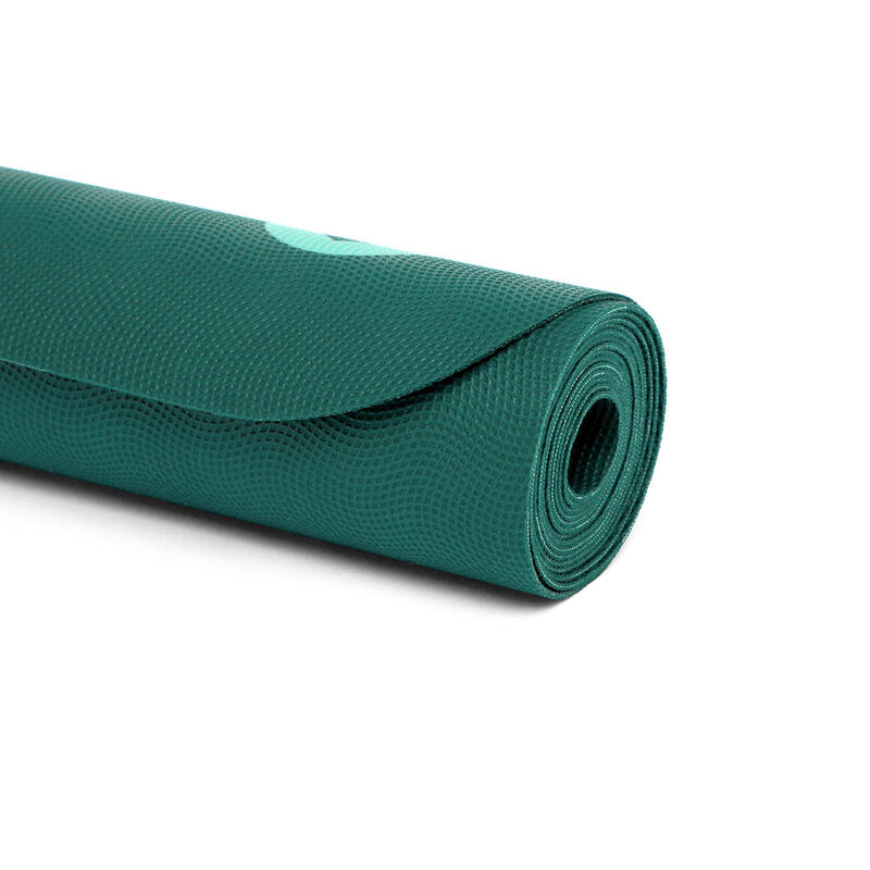 Yogamatte EcoPro TRAVEL, Jungle Green