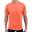 Men's UV Performance Short Sleeve Tech Tee - Orange