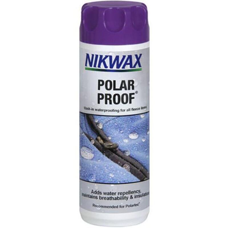 NikWax PolarProof 300ml - Fleece/PrimaLoft