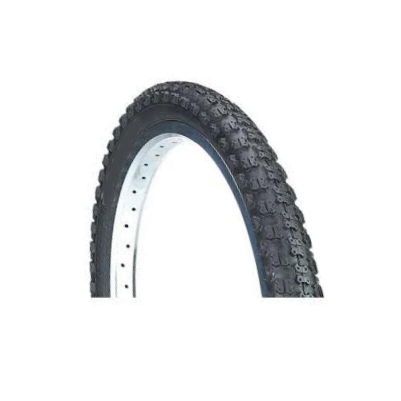 DeliTire pneus 20 x 2125 (57-406) noir