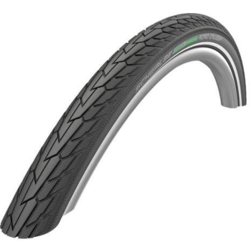 Schwalbe - Buitenband - Road Cruiser - 20 inch x 1.75 - Zwart Reflecterend