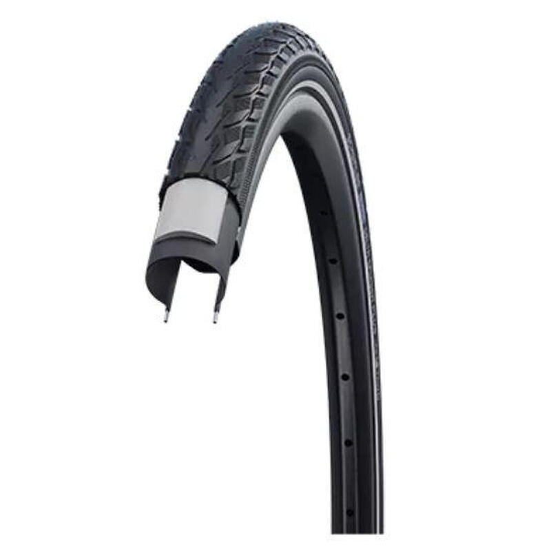 Weicher Reifen Schwalbe Delta Cruiser Plus 24x1,75 Hs396 P-Guard 184 Clous Wi Re