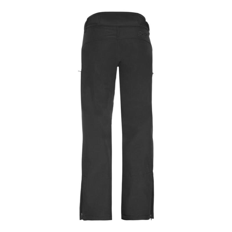 G Lole Jr Softshell Snowpants - Broek - 290 true black - meisjes - Pisteskiën