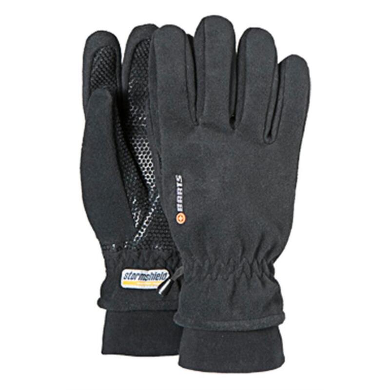 Storm Gloves - Handschoenen - 01 black - heren - Pisteskiën