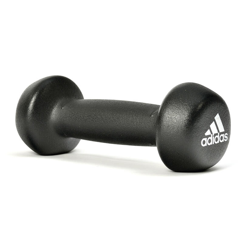 Juego mancuernas Adidas neopreno 2 x 2 kg