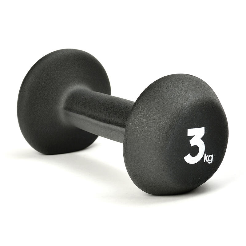 Adidas Neoprene Dumbbell Set 2 x 3 kg