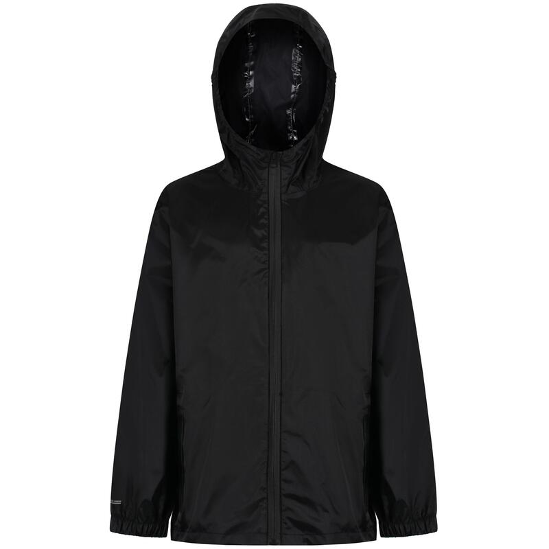 Veste imperméable Enfant (Noir)