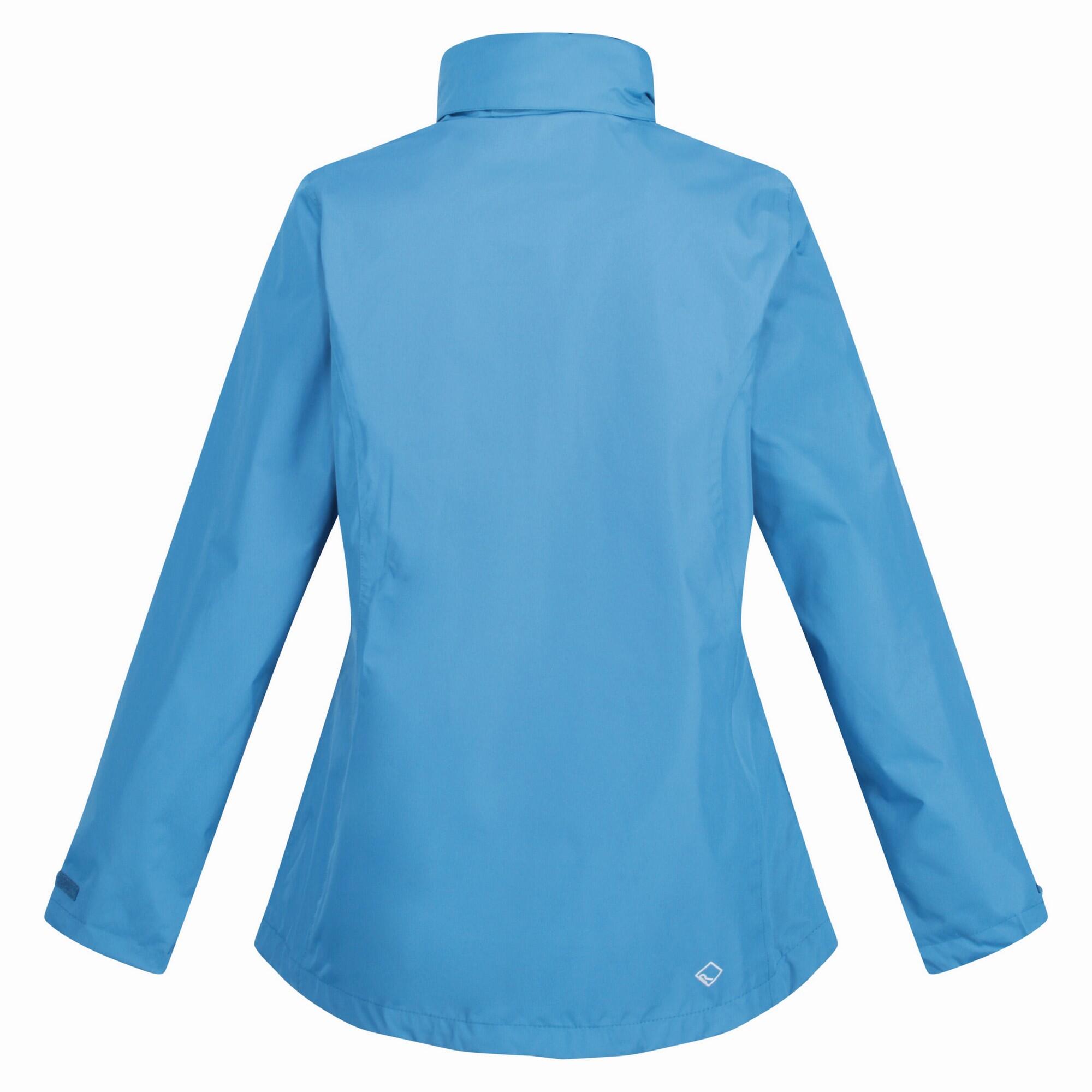 Great Outdoors Womens/Ladies Daysha Waterproof Shell Jacket (Blue Sapphire) 2/4