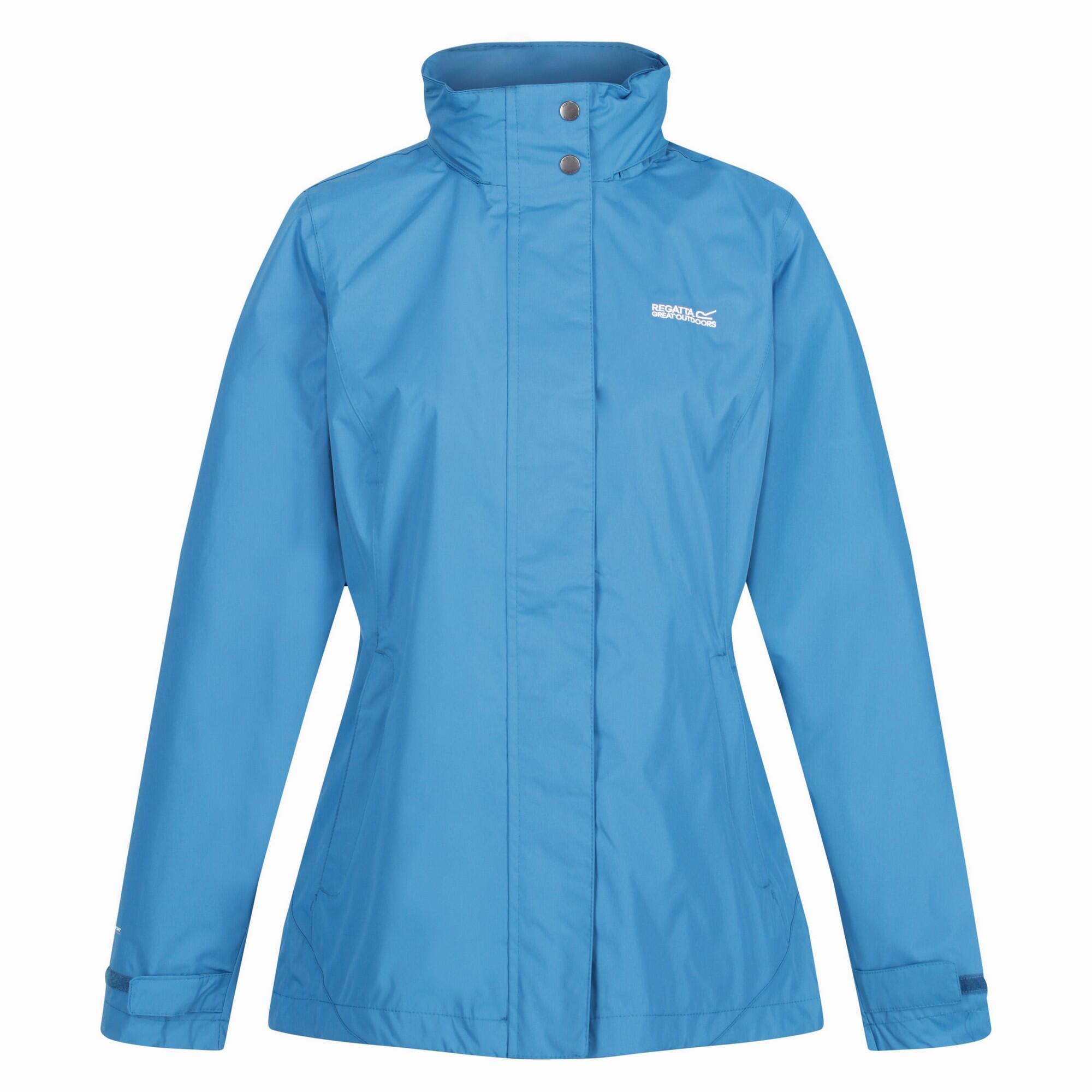 Great Outdoors Womens/Ladies Daysha Waterproof Shell Jacket (Dark 3/4