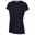 Tshirt manches courtes CARLIE Femme (Bleu marine)