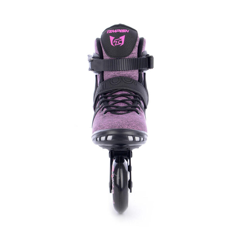 Inline skate Tempish AYROO Top 90 - zwart / paars