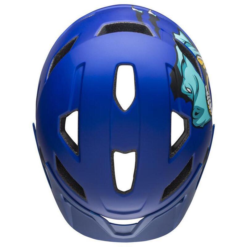 Casco para niños Bell Sidetrack