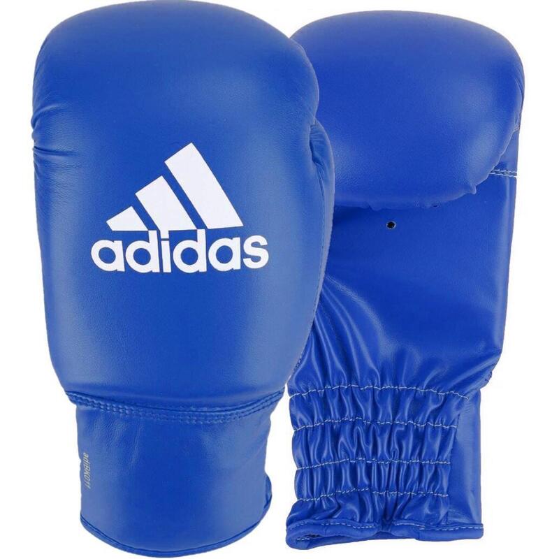 Adidas Rookie Kinderhandschoenen - Blauw - 6 oz