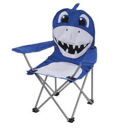 Animal Chaise de camping pour enfant - Bleu