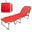 Tumbona de playa plegable con respaldo reclinable Aktive Beach