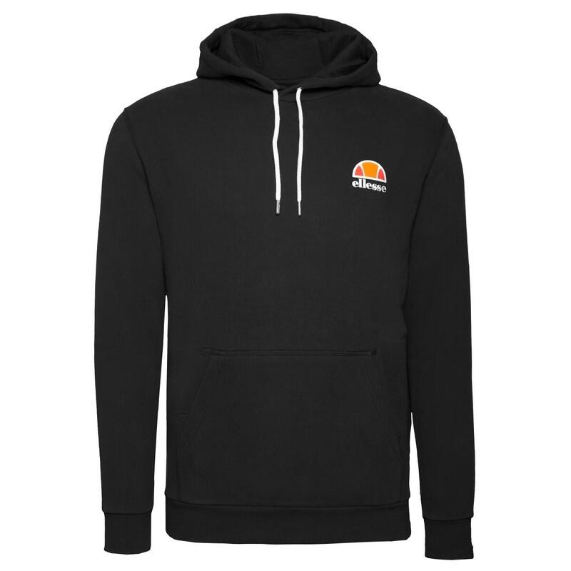 Sudadera con Capucha Hombre Ellesse Toce Negro