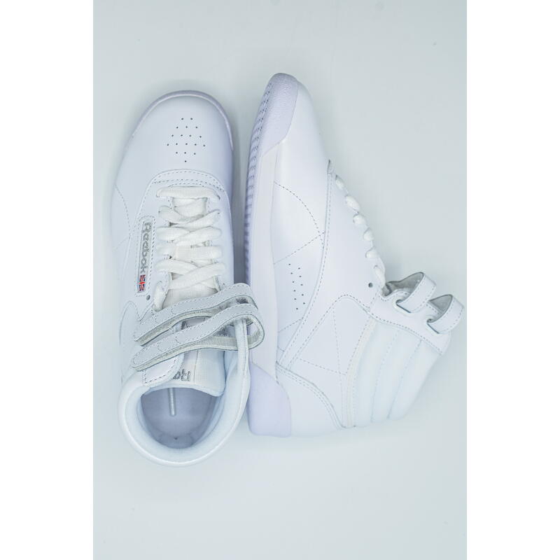 Chaussures Free Style Hi Blanc - 22431