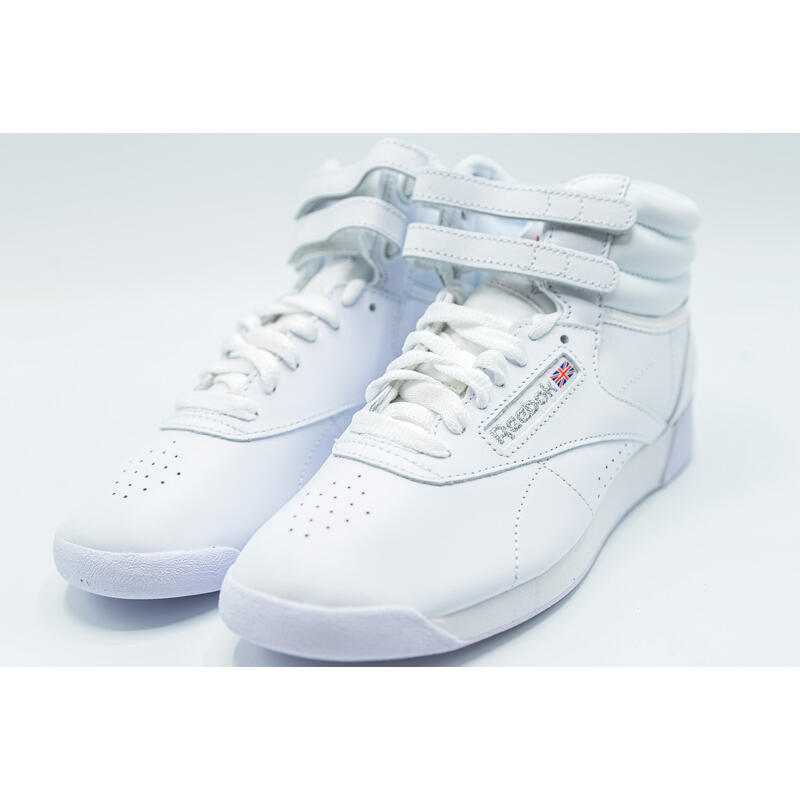 Zapatilla Free Style Hi Talla 37 Blanco - 22431