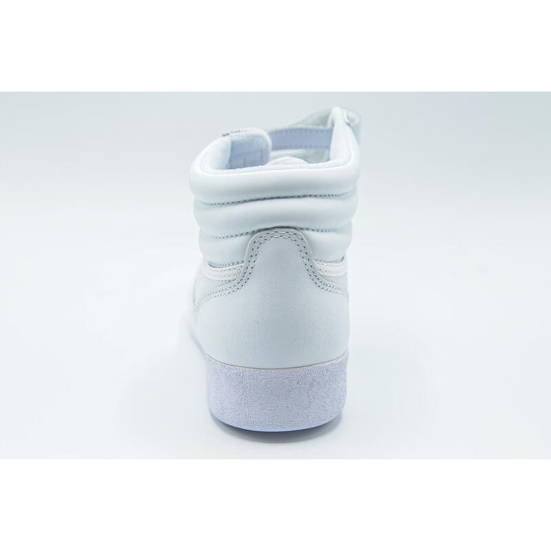 Zapatilla Free Style Hi Talla 37 Blanco - 22431