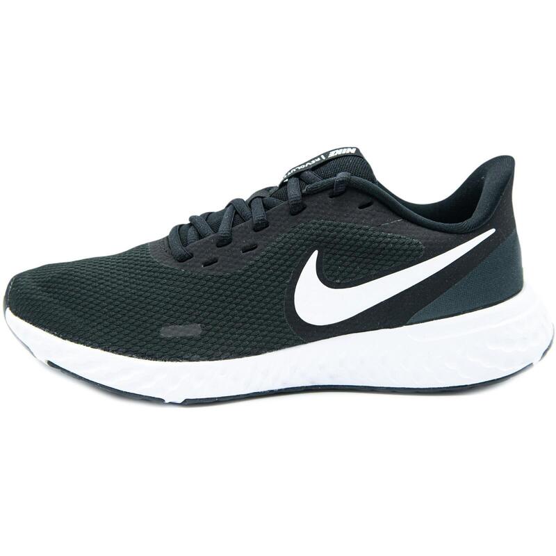 Nike Revolution 5, męskie, Bieganie, buty do biegania, Czarne