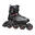 Fitness Skate Noir/Rouge Adultes Tempish Wox