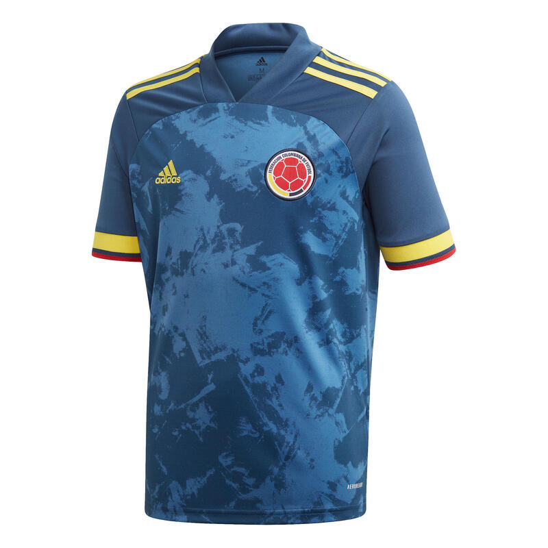 Maillot enfant extérieur Colombie 2020