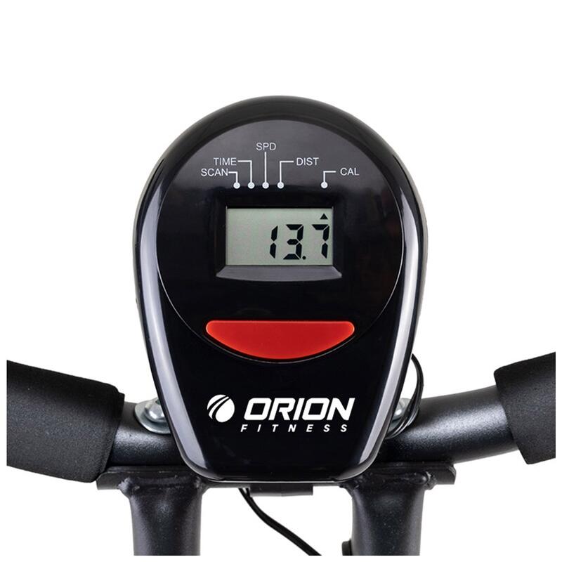 Bicicleta fitness magnetica pliabila Orion Joy A200