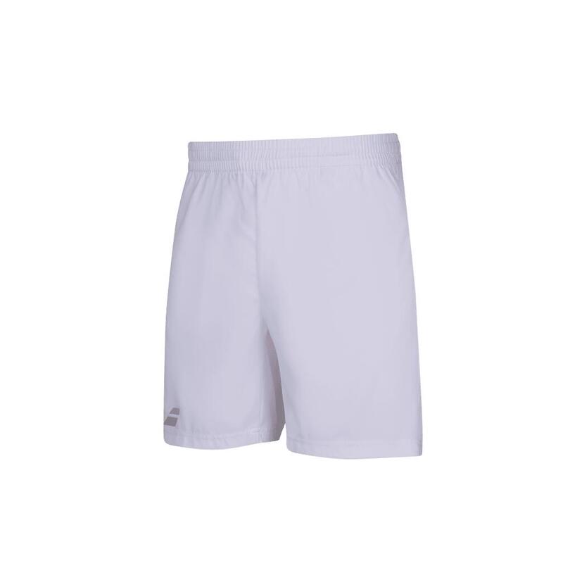 Spodenki tenisowe męskie Babolat Play Short Men white XL