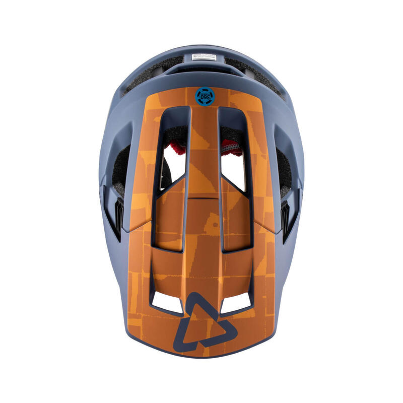 Helmet MTB All Mountain 4.0 Rust