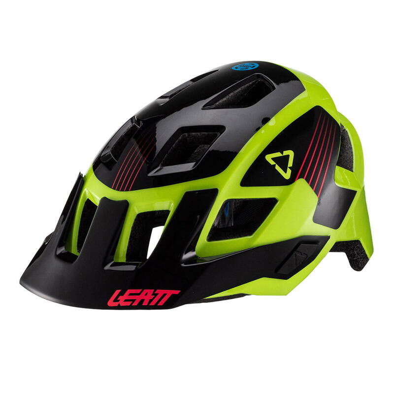 Helm MTB All Mountain 1.0 Junior Lime