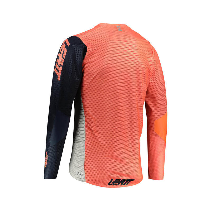 MTB Gravity 4.0 Jersey Coral