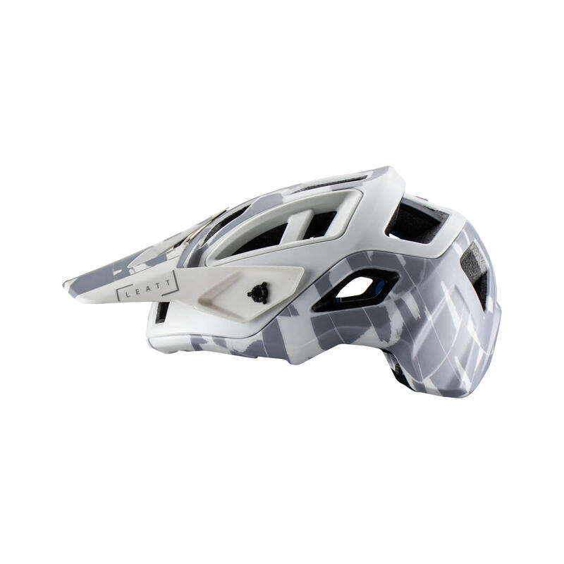 Casco ciclismo Uomo MTB  3.0 per All-Mountain Grigio