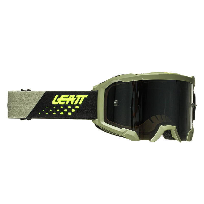 Velocity 4.5 Iriz Goggle anti fog lens Cactus Platinum UC