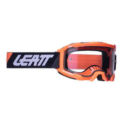 Velocity 4.5 Goggle lentille anti-buée Neon Orange/Clear