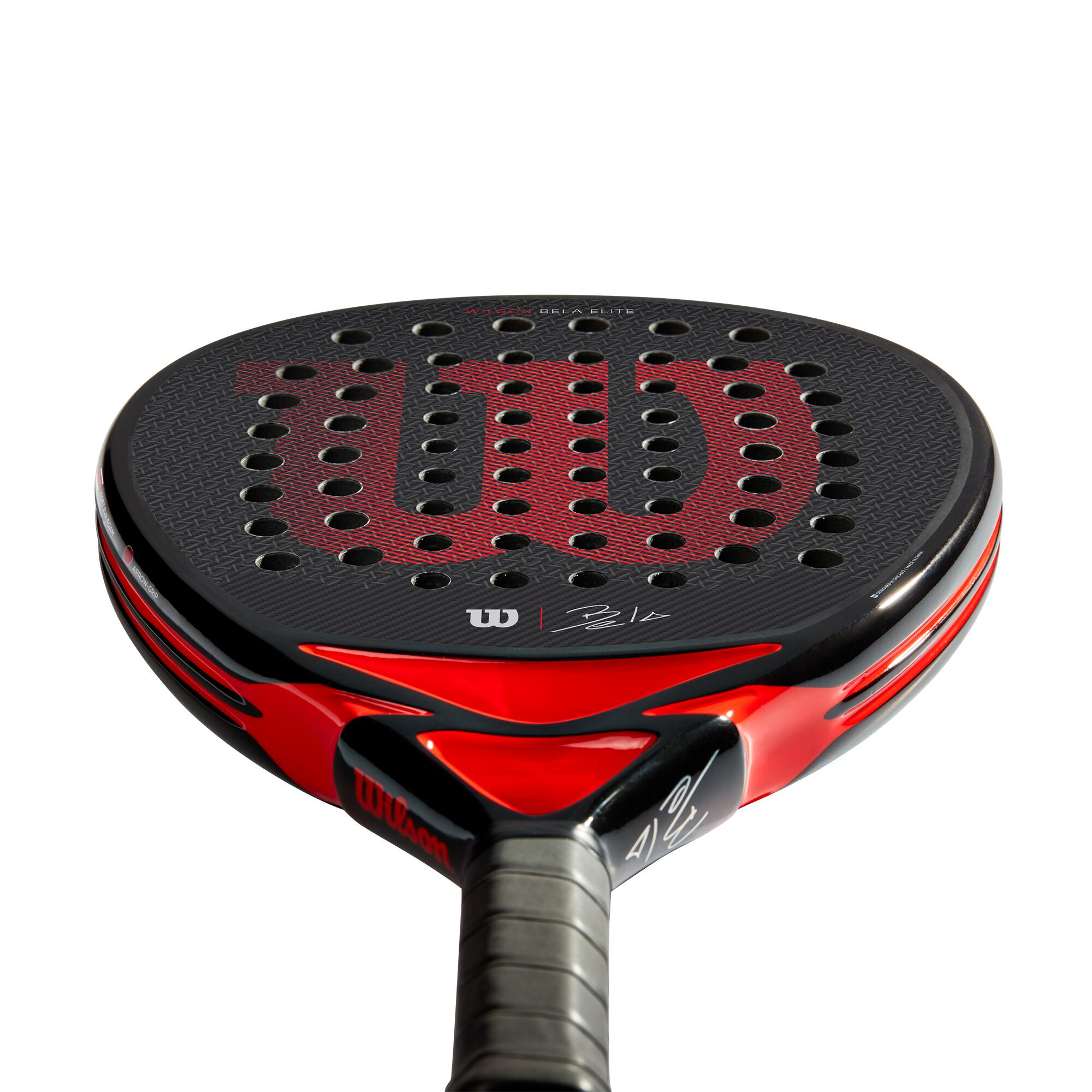 Wilson Bela Elite Padel Racket 3/5