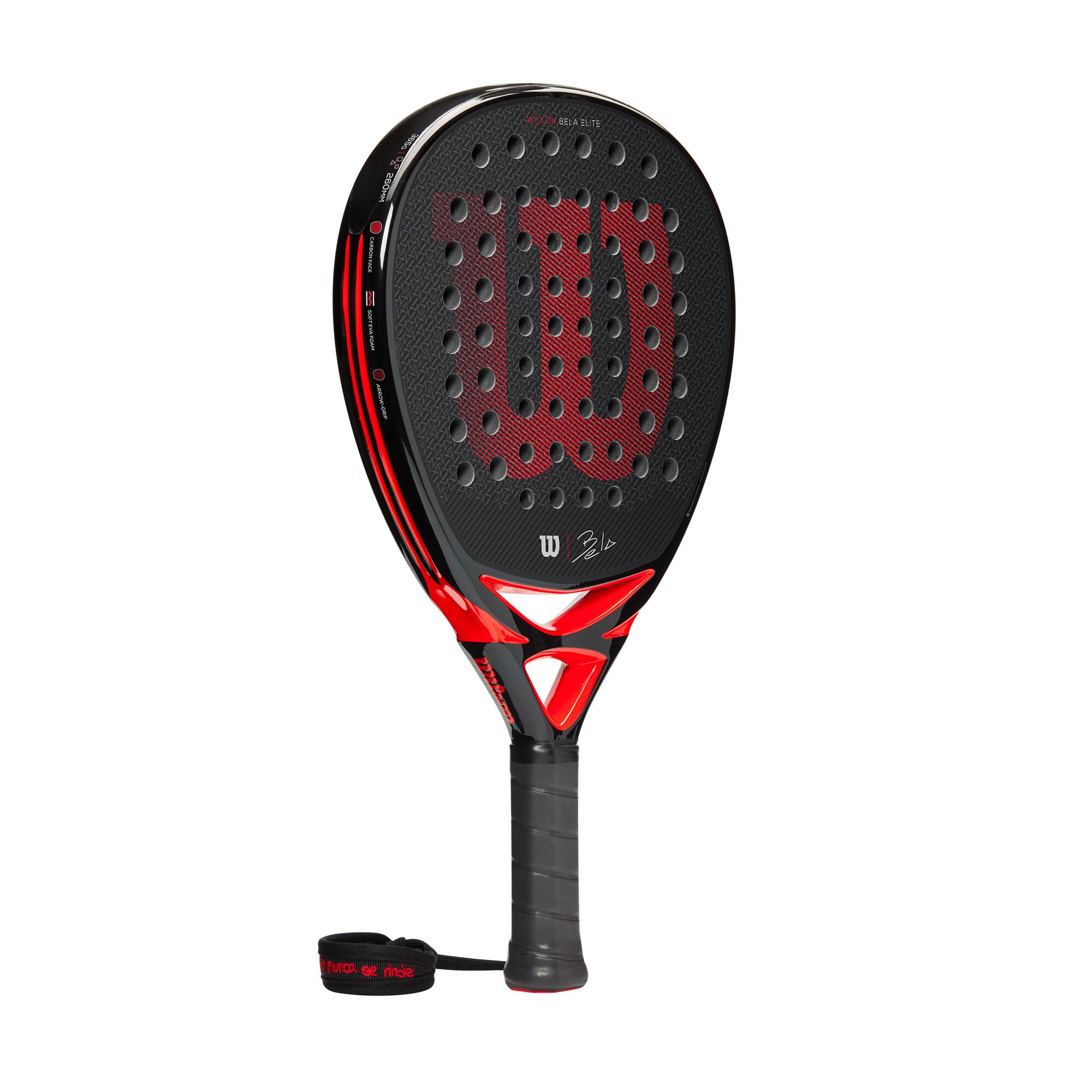 Wilson Bela Elite Padel Racket 2/5