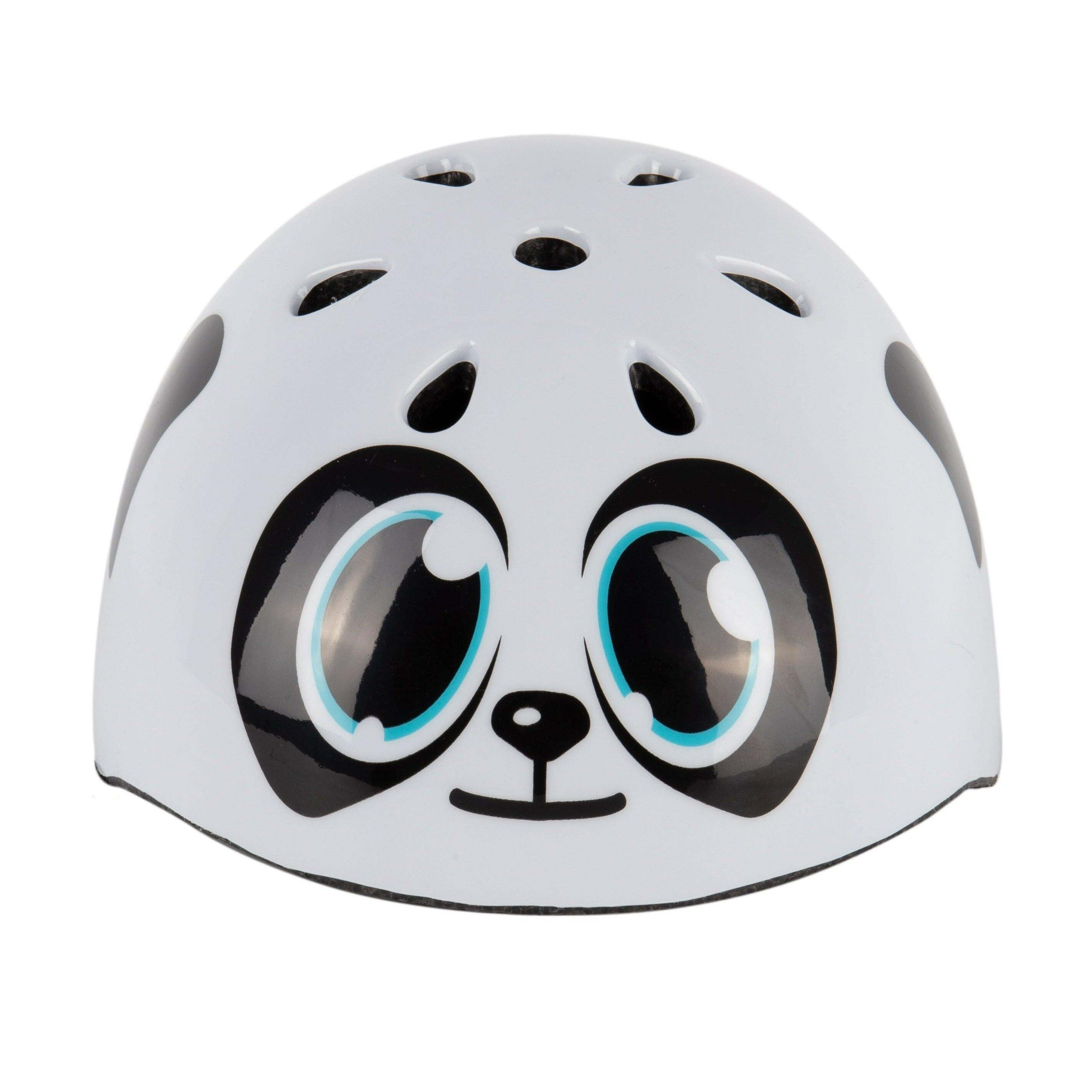 Panda Kids Helmet 1/4