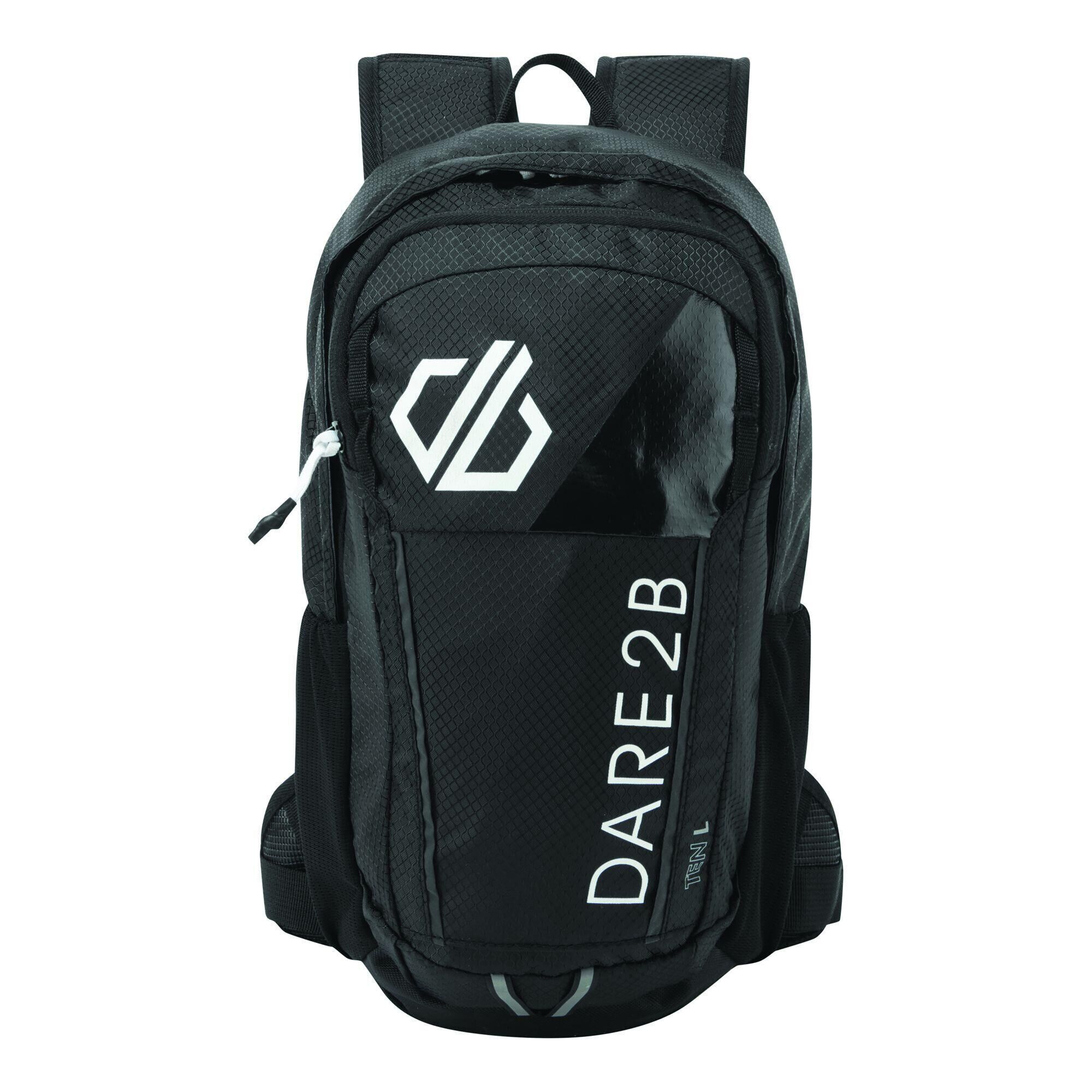 DARE 2B Vite Air 10L Backpack (Black/White)