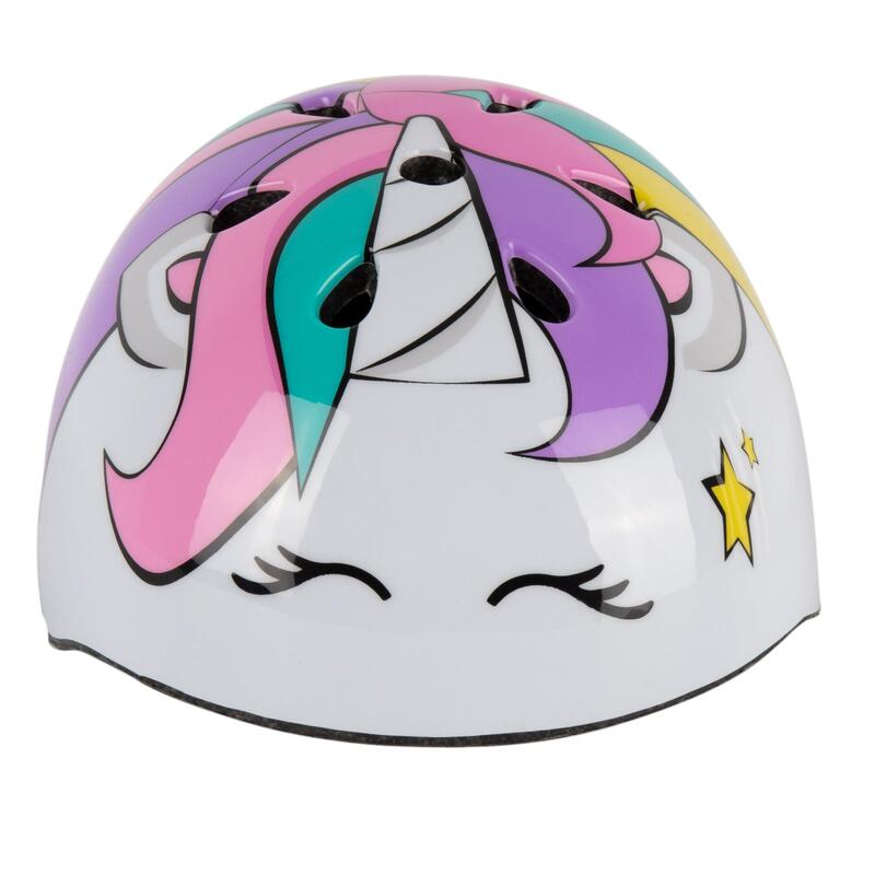 Unicorn Kids Helmet